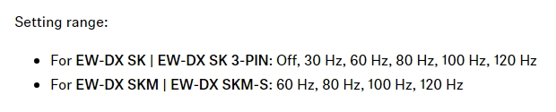 Setting range for ew-dx lowcut.png